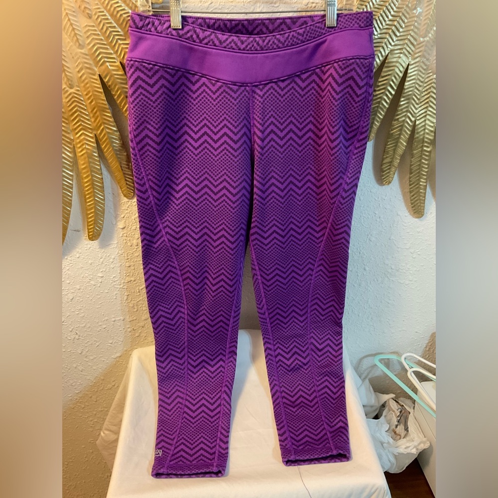 Avalanche Fleece Lined Leggings